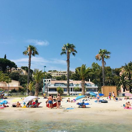 Studio De Prestige Dans Residence Face A La Mer Bandol Ngoại thất bức ảnh