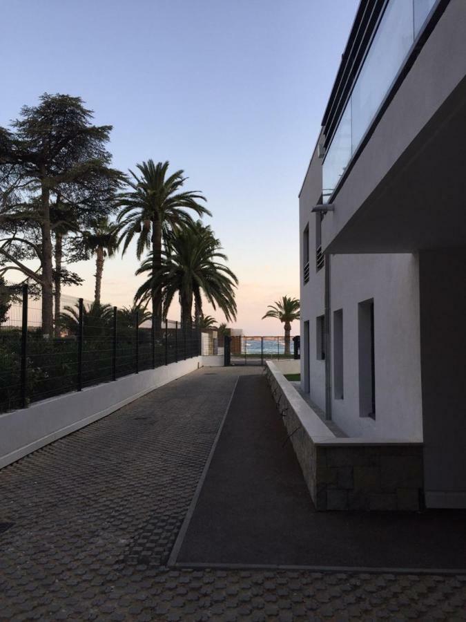 Studio De Prestige Dans Residence Face A La Mer Bandol Ngoại thất bức ảnh