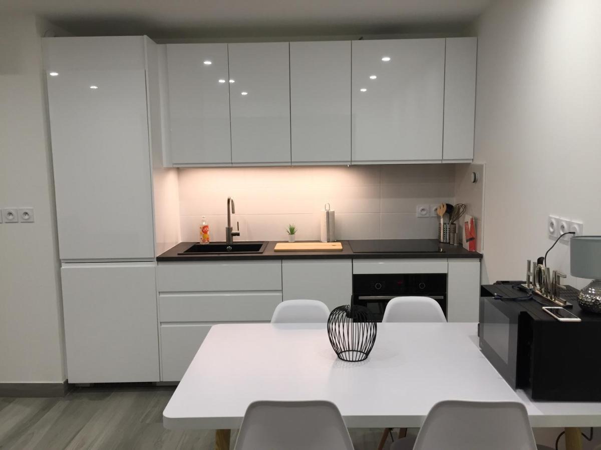 Studio De Prestige Dans Residence Face A La Mer Bandol Ngoại thất bức ảnh