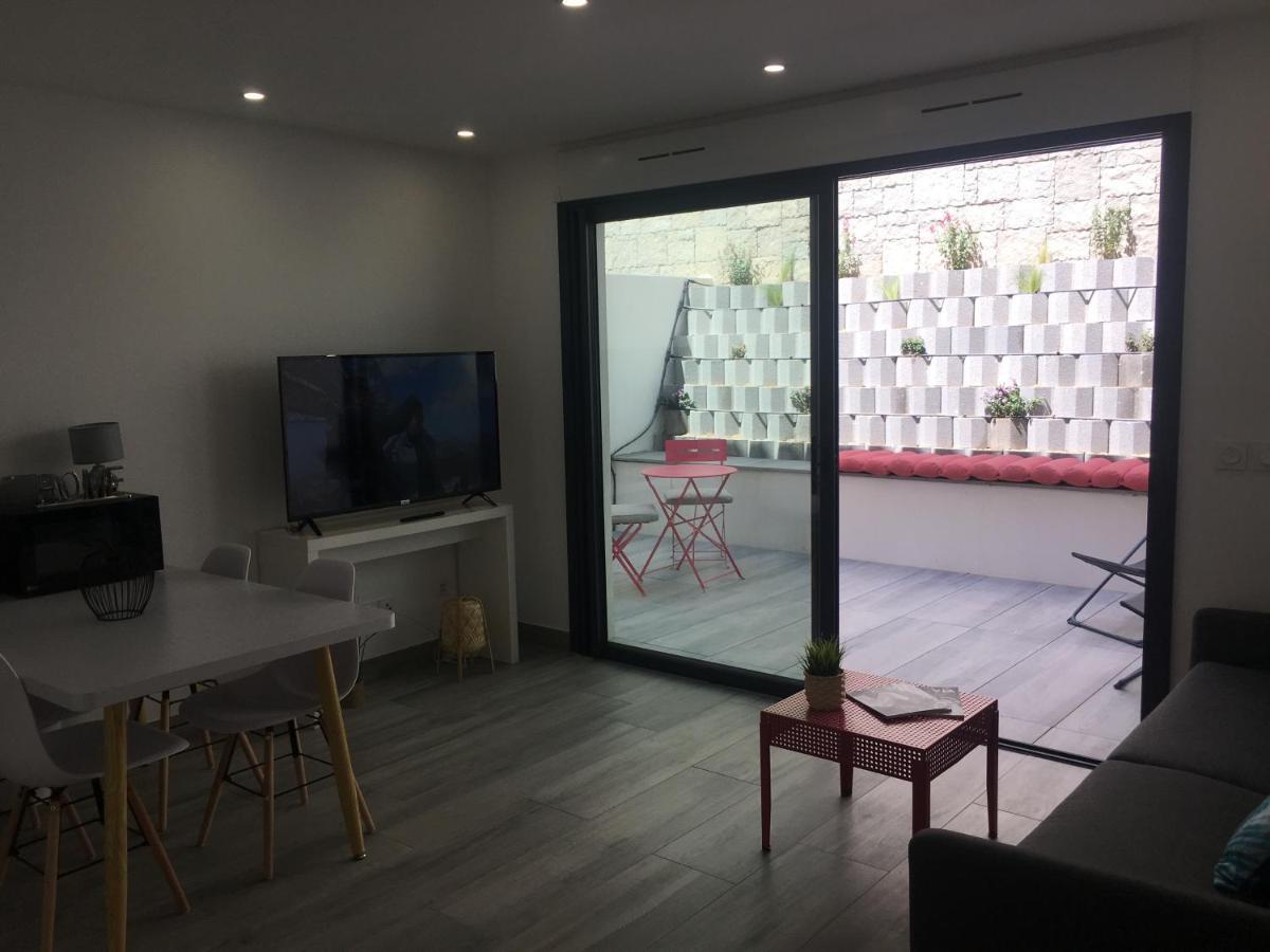 Studio De Prestige Dans Residence Face A La Mer Bandol Ngoại thất bức ảnh